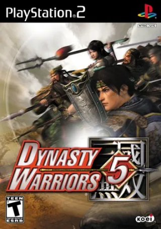 Dynasty Warriors 5 [für PlayStation2]