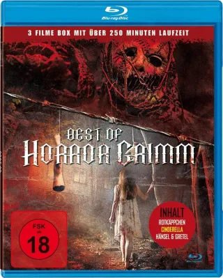 Best of Horror Grimm [Blu-ray]