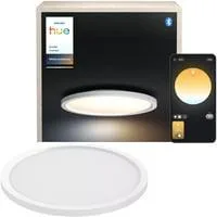 White Ambiance Aurelle runde Panelleuchte, LED-Leuchte weiß