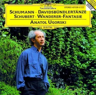 Schumann: Davidsbündlertänze Op.6