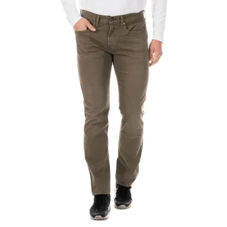 Lange Herrenjeans mit atmungsaktivem Stoff 5P3906