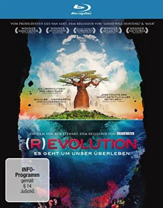 (R)EVOLUTION - Es geht um unser Überleben [Blu-ray]