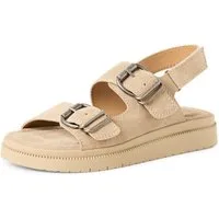 Tamaris Keilsandalette Riemchensandale, Sommerschuh im modischen Look