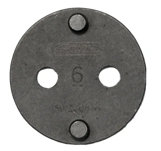 KS Tools Bremskolben-Werkzeug Adapter #6, Ø 42mm - 150.2008