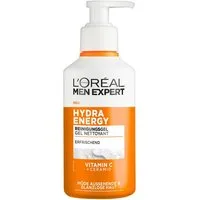 L'ORÉAL PARIS MEN EXPERT Gesichtsreinigungsgel L'Oréal Men Expert Hydra Energy Reinigungsgel Erfrischend
