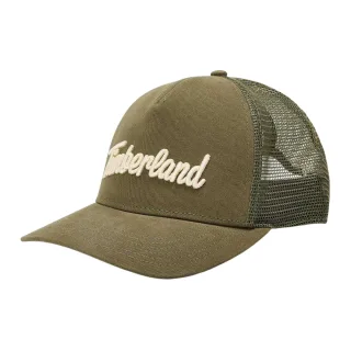 Timberland - Trucker Cap (Blattgrün)