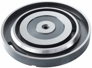 ELMAG Drehplatte mit Skala - 82807