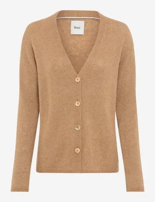 BRAX - Style Alicia walnut - Gr. - 38