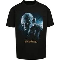 Merchcode T-Shirt Merchcode Lord of the Rings - Gollum Heavy Oversize Tee (1-tlg)