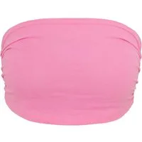 URBAN CLASSICS Bügelloser BH Urban Classics Damen Ladies Neon Bandeau Top