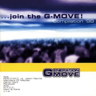Join the G-Move