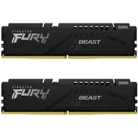 Kingston FURY Beast Black 16GB DDR5-5200 Kit (2x8GB) Arbeitsspeicher