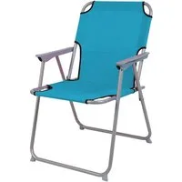 Mojawo Klappstuhl Campingstuhl Klappstuhl Faltstuhl Outdoorstuhl Stoff Oxfort Metall