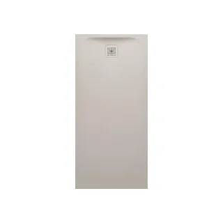 LAUFEN Duschwanne PRO 750x1600x42 Marbond Ablauf kurze Seite Beige matt, H2139551860001 H2139551860001