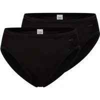 Mey Jazz-Pants Slips 2er Pack Lights Basic (Spar-Set, 2-St) Jazz Pants - Baumwolle - Baumwolleinsatz auf der Schrittinnenseite