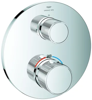 Grohe Thermostat-Brausearmatur Atrio Private Collection 24396000