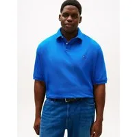 Tommy Hilfiger Big & Tall Poloshirt Plus 1985 Große Größen, Pique, regular fit