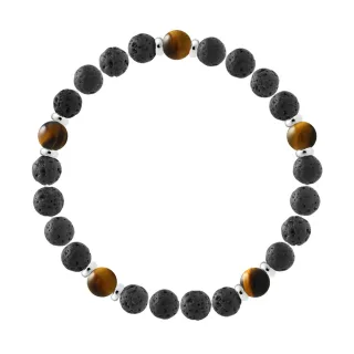 Armband aus Sterling Silber 925 Bridgetown