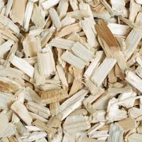 Eurosand Streudeko HOLZFLAKES 10-50mm. Holzgranulat, Holz Stücke. 1 Liter