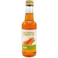 Yari Haaröl Yari 100% Natural Carrot Oil - Karottenöl 250ml