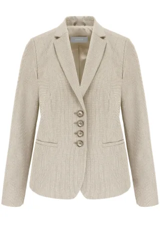 BIANCA Moden GmbH & Co. KG - VIVETTE beige mix - Gr. - 44