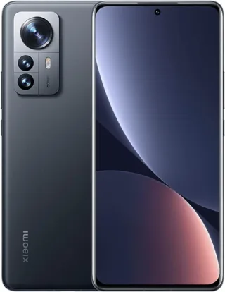 Xiaomi 12 5G 128GB [Dual-Sim] grau