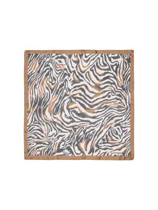 JDY - JDYFANNIE SCARF WVN Cloud Dancer