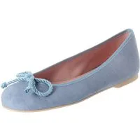 Pretty Ballerinas Velours-Ballerinas Angelis Ballerina