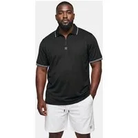 JP1880 Poloshirt Funktions-Poloshirt Tennis Halbarm QuickDry