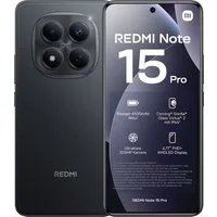 Xiaomi Redmi Note 15 Pro 4G 12+512GB Smartphone Handy (200 MP Kamera)