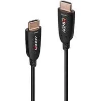 Fibre Optic Hybrid HDMI 2.1 8K60 Kabel schwarz, 15 Meter, AOC-Kabel