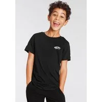 Vans T-Shirt DOUBLE STANDARD SS Kurzarm, mit Rundhalsausschnitt, ohne Verschluss, aus Baumwolle