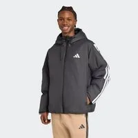adidas Sportswear Outdoorjacke ESSENTIALS CLIMAWARM 3-STREIFEN INSULATED