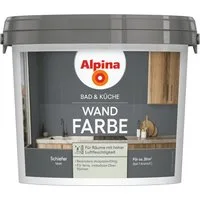 Alpina Wandfarbe Alpina Bad & Küche Wand-Farbe