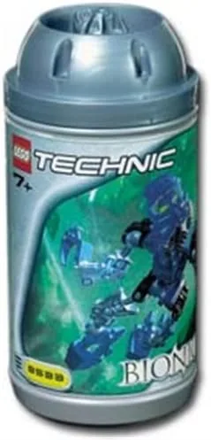 Lego Bionicle 8533 - Toa Mata Gali [35 Teile]