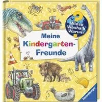 Wieso? Weshalb? Warum? - Meine Kindergarten-Freunde, Lernbuch