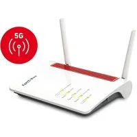 Fritz! FRITZ!Box 6850 5G Router - Integriertes LTE Modem - Mobilfunk WLAN-Router