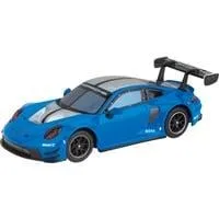 HYBRID Porsche 911 GT3 R "Blue Thunder", Rennwagen