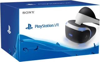 Sony PlayStation VR [für PlayStation 4] schwarz/weiß
