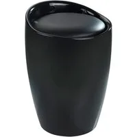WENKO Badhocker Candy, herausnehmbarer Wäschesack 20l