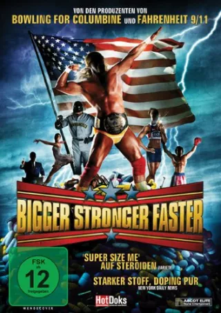 Bigger Stronger Faster