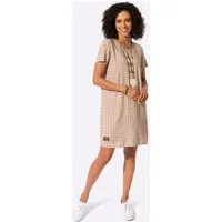 Witt Etuikleid Webkleid Kurzarm