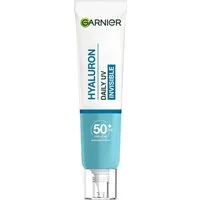 GARNIER Gesichtsfluid HYALURON BARRIER PROTECT DAILY UV FLUID LSF50+