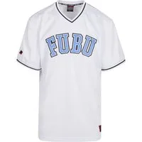 Fubu T-Shirt Fubu Herren FM242-003-1 Fubu College Mesh Tee (1-tlg)