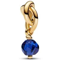 Pandora Charm Sternzeichen PANDORA MOMENTS Charm Geburtsstein