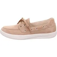 Legero Legero - SILENCE - Beige Schnürschuh