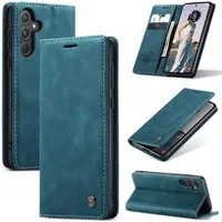 SmartUP Smartphone-Hülle für Samsung Galaxy A36 5G Klapphülle Fliphülle Tasche Full Case Cover 6,7 Zoll, Integrierte Standfunktion, zwei Kartenfächer