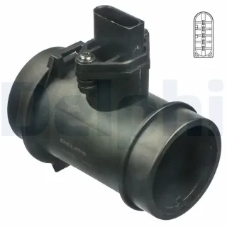 Delphi Luftmassenmesser BMW 3er 7er Z3 1,9
