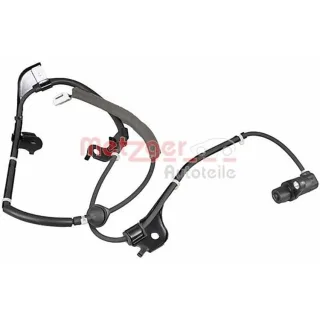Metzger Raddrehzahlsensor hinten rechts Toyota Rav 4 2