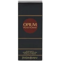 YVES SAINT LAURENT Eau de Toilette Yves Saint Laurent Opium Homme Eau de Toilette 100ml